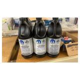 Mopar gear lubricant