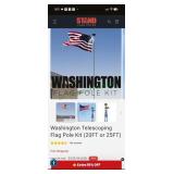 Flag Pole Kit