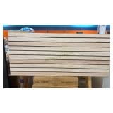 50 sq ft Acoustic Wall Panels