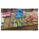 Kids Disney stitch toys