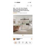 Frameless Shower Door