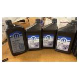 Mopar automatic transmission fluid
