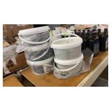 BMW tire fitting paste