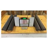 Panasonic CD Stereo System