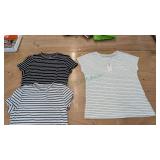 Women's Striped Shirts