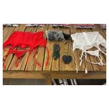 Lingerie and Intimates