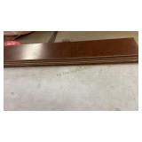 Cabinet toe kick panels