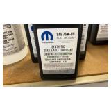 Mopar gear lubricant