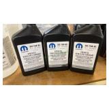Mopar gear lubricant