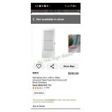Storm Door