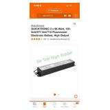 Fluorescent ballast