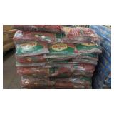 Pallet of Mulch