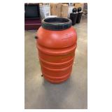 55 Gal Rain Barrel