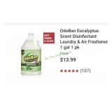 Odoban Disinfectant Concentrate 2 Gallons