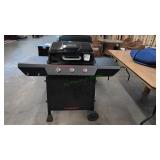 Gas Grill