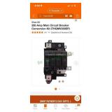 GE 200 amp main circuit breaker kit
