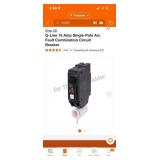 GE 15 amp AFCI