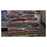 Pallet of Mulch