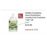 Odoban Disinfectant Concentrate 2 Gallons