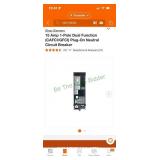 15 amp dual function circuit breaker