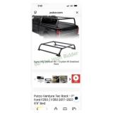 Ford F250/350 Bed Rack