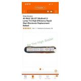 Misc lamp ballast