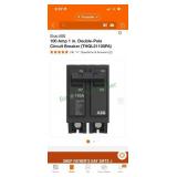 ABB 100 amp circuit breaker