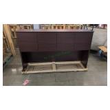 Desk Hutch