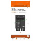 ABB 125 amp circuit breaker