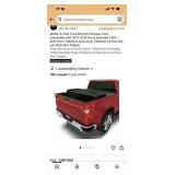 Truck Bed Tonneau Cover