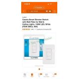 Lutron caseta smart dimmer