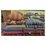 Misc Outdoor Cushions