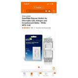 Decora SureSlide dimmer switch