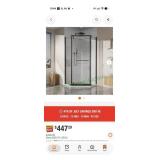 Corner Shower Enclosure