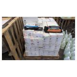 Pallet of Ink