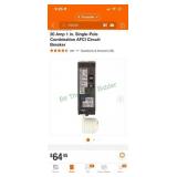 Siemens 20 amp AFCI and square D breakers
