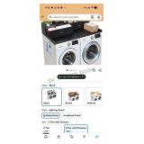 Washer/Dryer Countertop