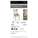 Dining Chair