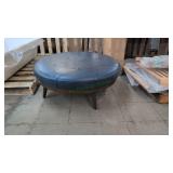 Round Ottoman