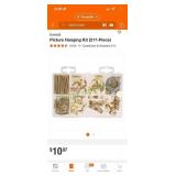 Picture hanging kits