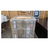 Pallet of Unglazed Patio Tile