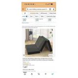 Tri Fold Mattress