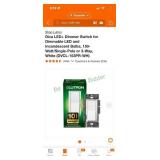 Lutron diva led dimmer switch