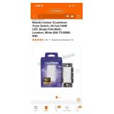 Lutron countdown switch