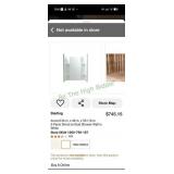 Shower Surround