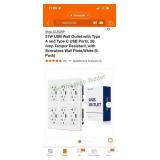 USB wall outlets