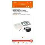 Bath exhaust fans