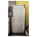 Prehung Interior Door