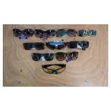 Assorted Sunglasses