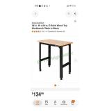 Workbench Table